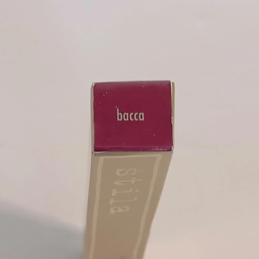 STILA Stay All Day® Liquid Lipstick IN BACCA NIB